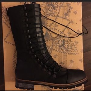 Free People Fleet Mid Boot